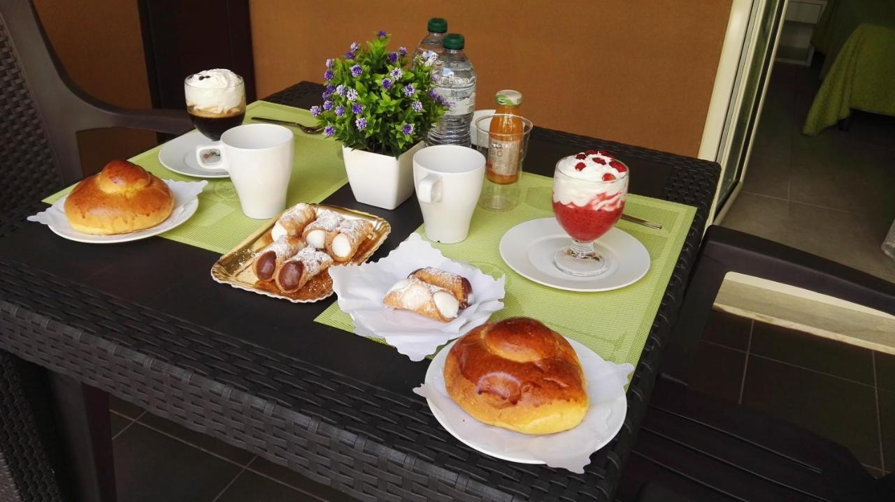 I Granai Messina Bed & Breakfast Ngoại thất bức ảnh