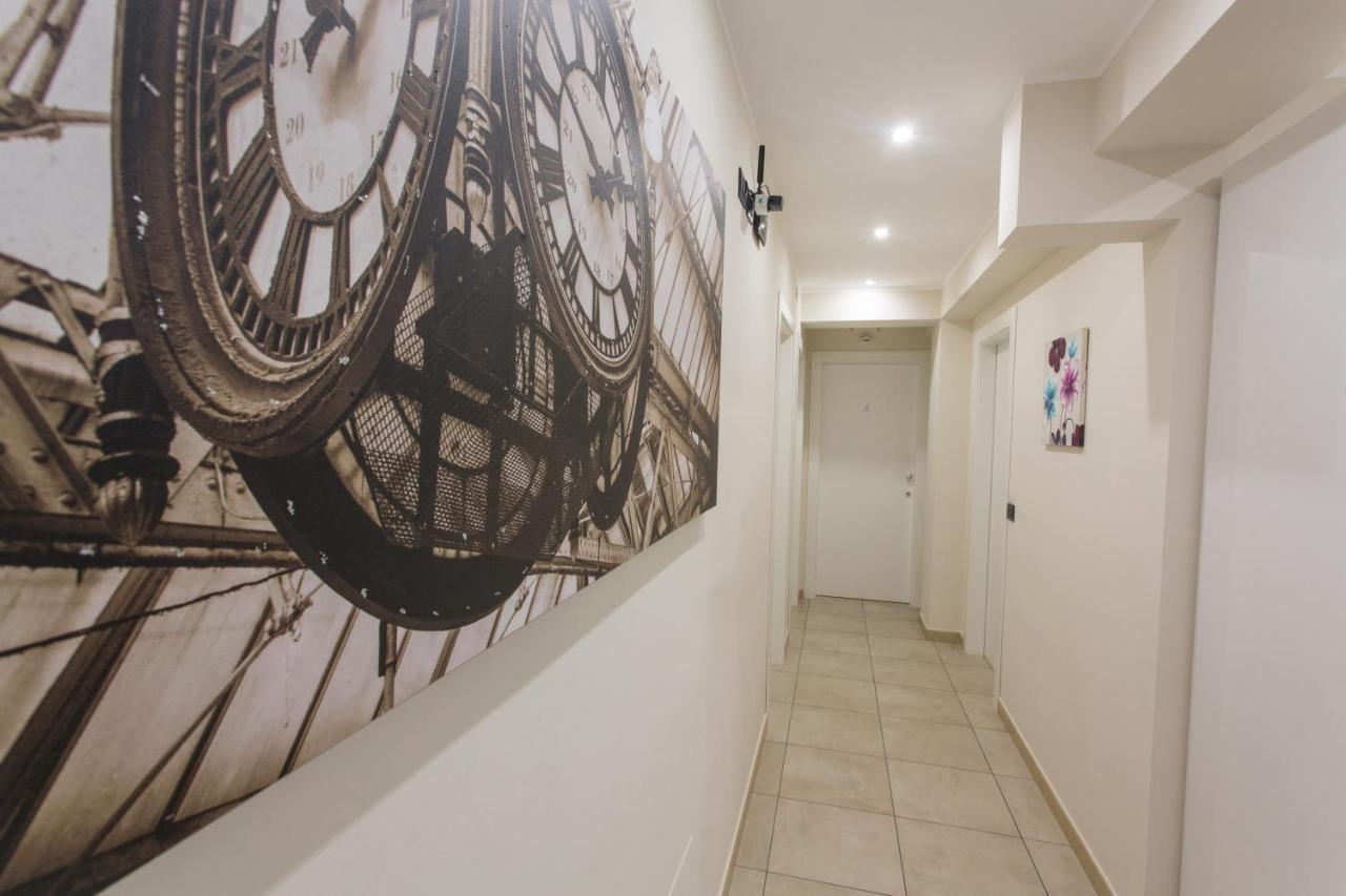 I Granai Messina Bed & Breakfast Ngoại thất bức ảnh