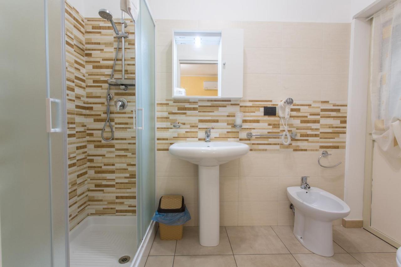 I Granai Messina Bed & Breakfast Ngoại thất bức ảnh