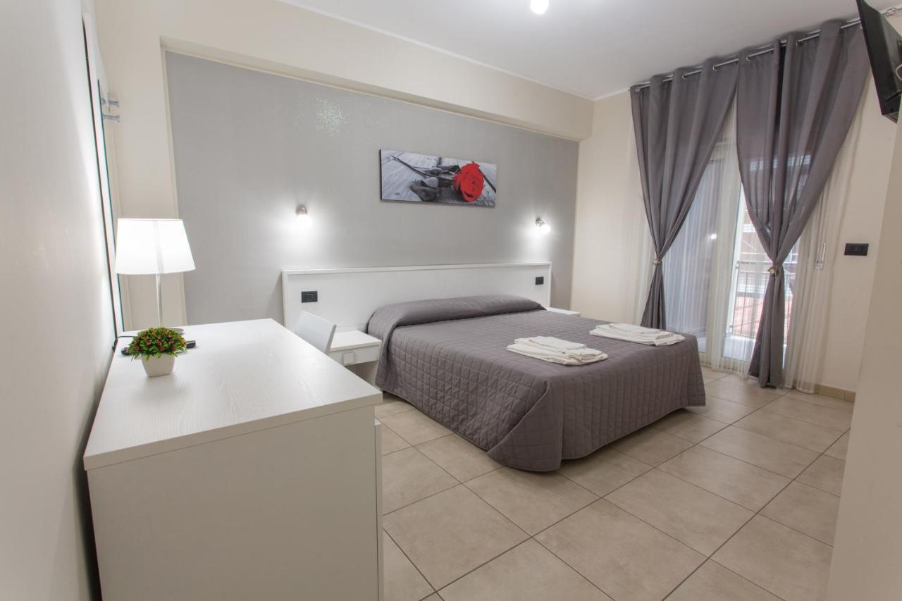 I Granai Messina Bed & Breakfast Ngoại thất bức ảnh