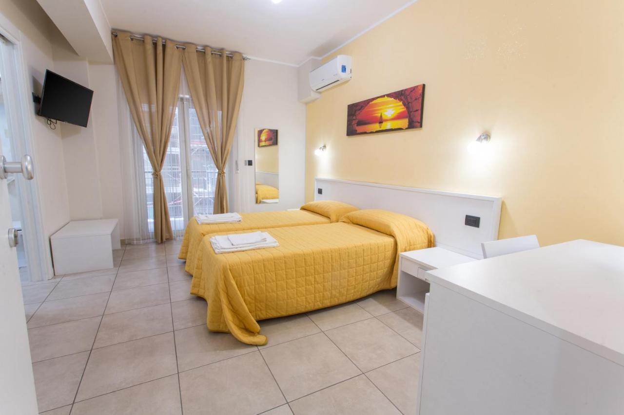 I Granai Messina Bed & Breakfast Ngoại thất bức ảnh