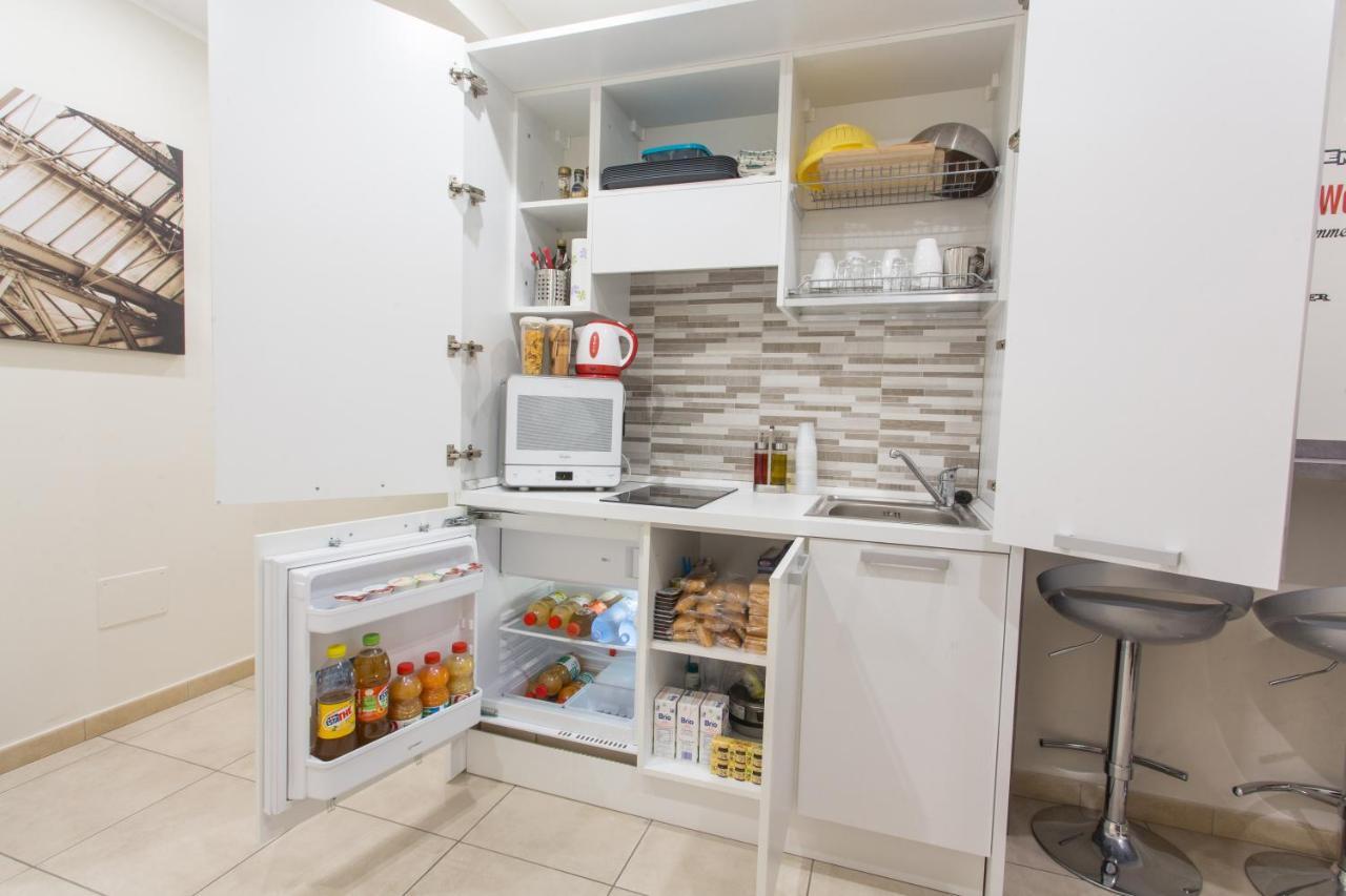 I Granai Messina Bed & Breakfast Ngoại thất bức ảnh
